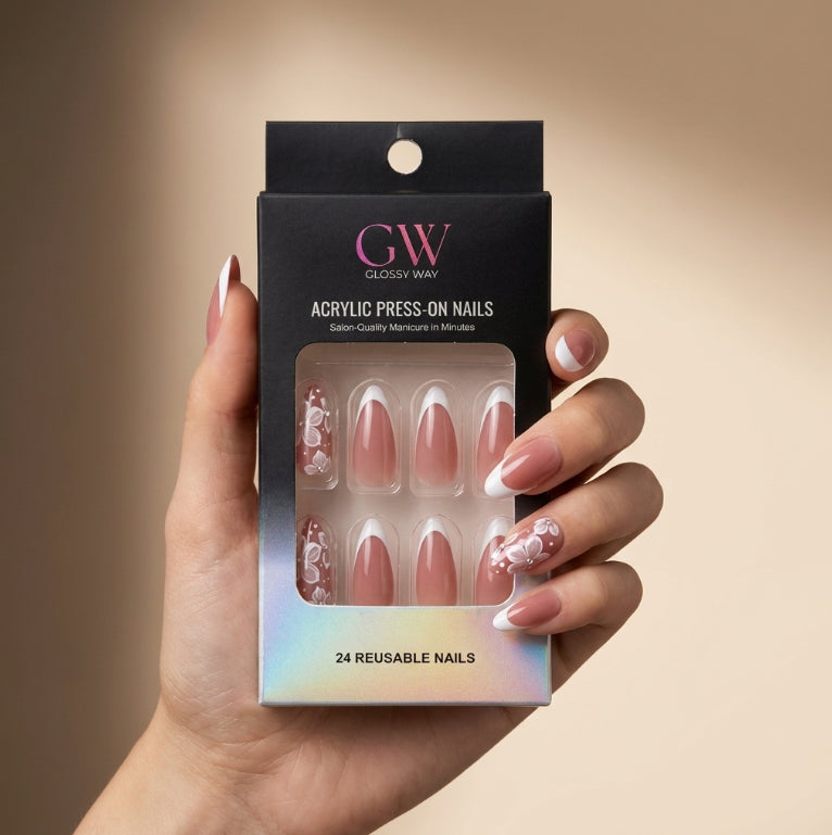 Sweet Obsession Press-On Nails