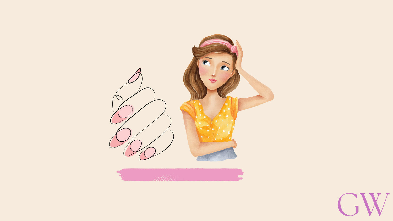 how to find perfect press on nail shape for you