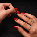 How to Apply Press-On Nails