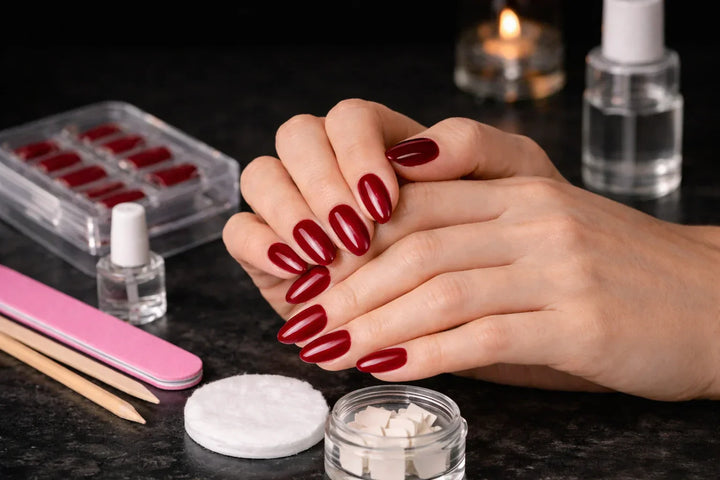 How Long Do Press-On Nails Last – and How to Make Them Last Longer