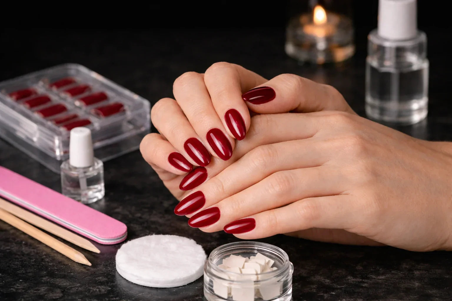 How Long Do Press-On Nails Last – and How to Make Them Last Longer