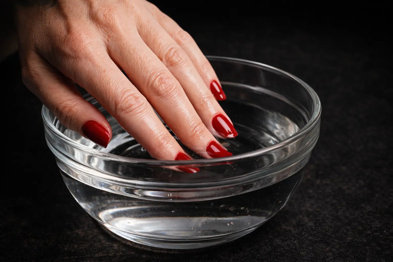 How to Remove Press-On Nails: Safe Method