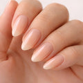 Almond Press-On Nails