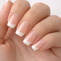 French Tip Press-On Nails