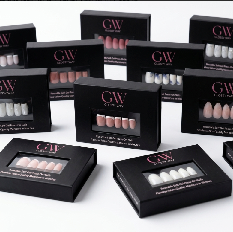 Soft Gel Press-On Nails