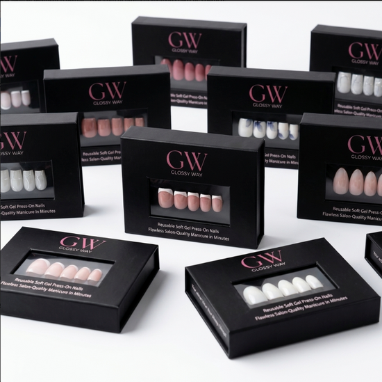 Soft Gel Press-On Nails
