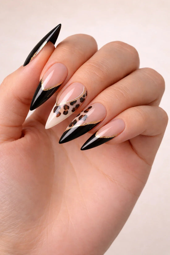 Extra long Press-On Nails