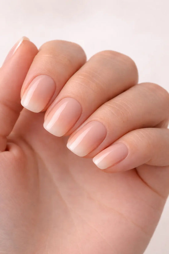 Short Press-On Nails