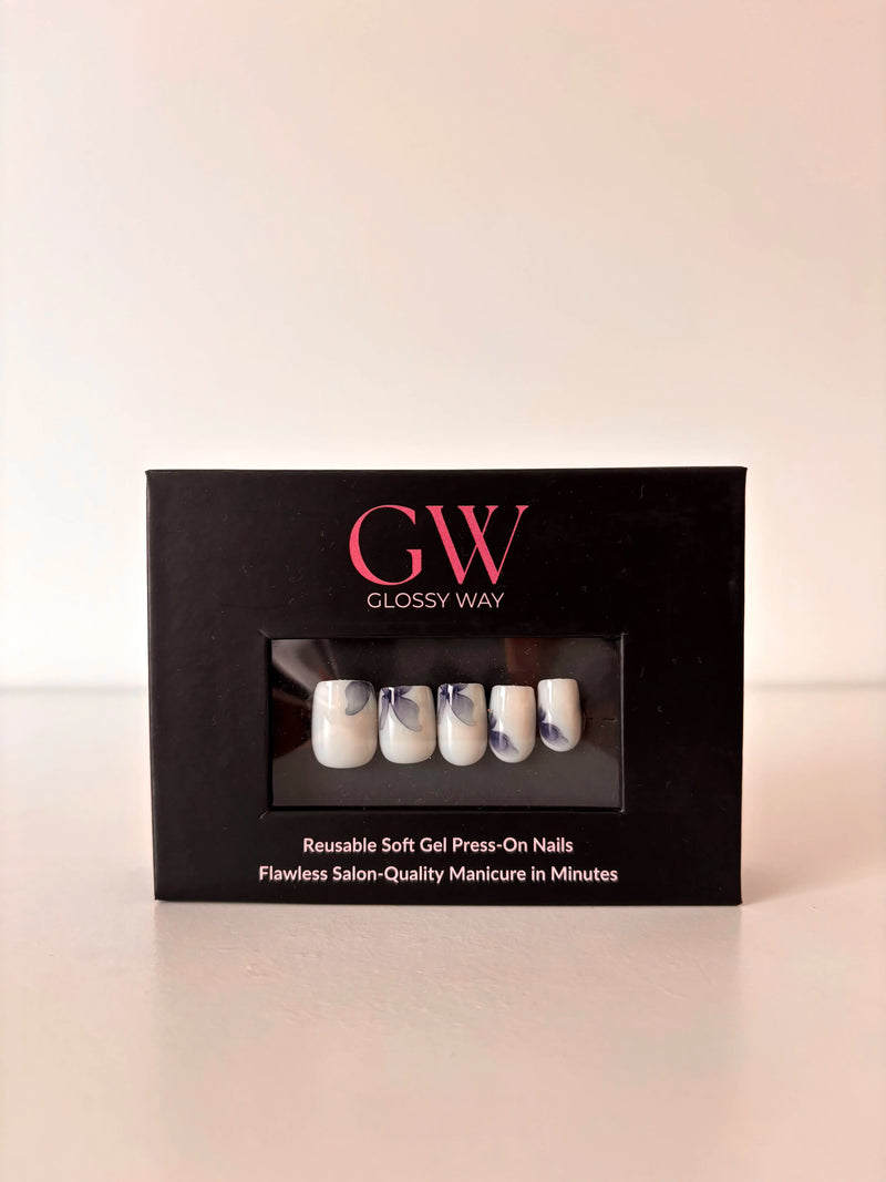 Short Press-On Nails