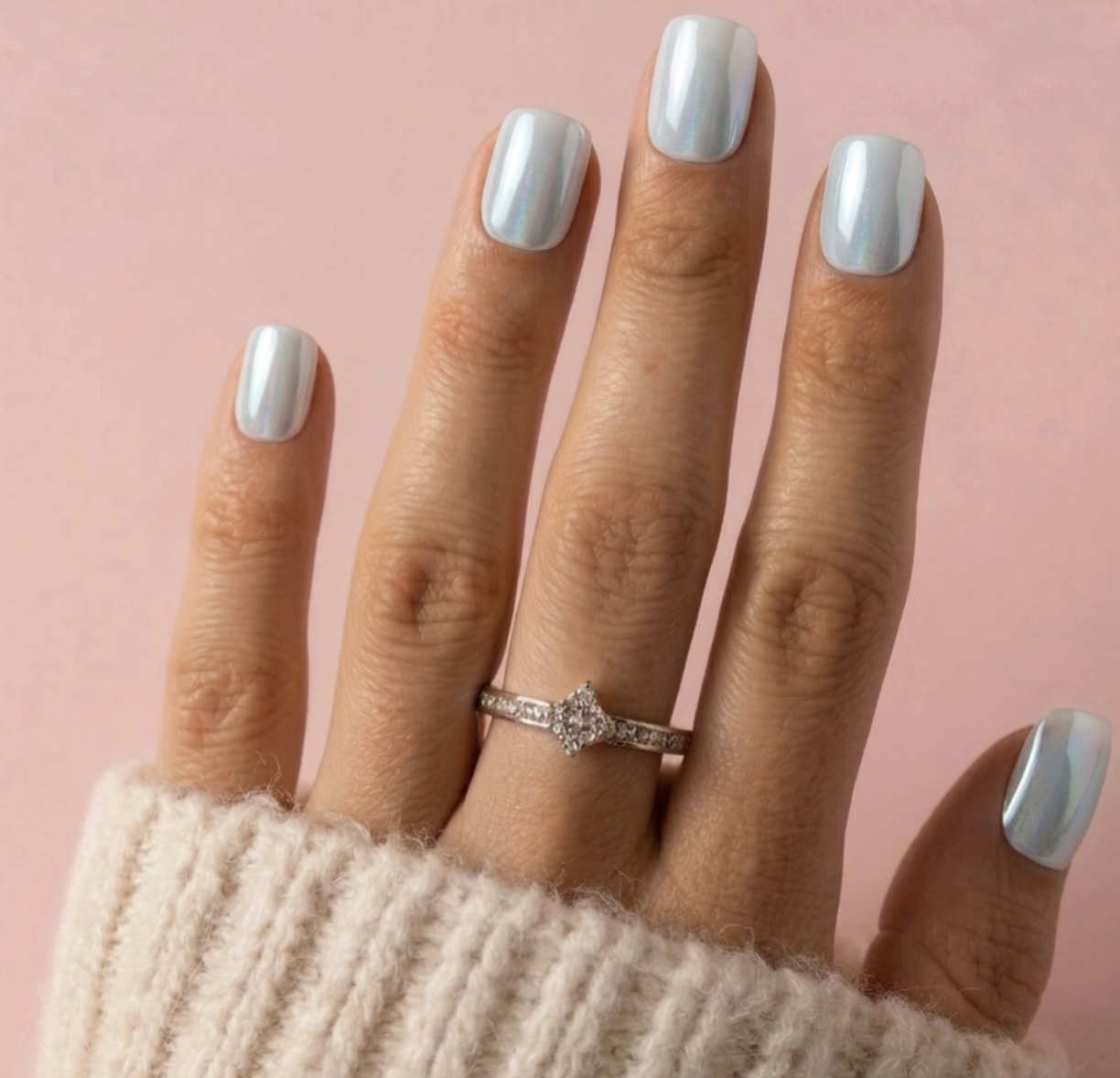 Bluebell Press-On Nails