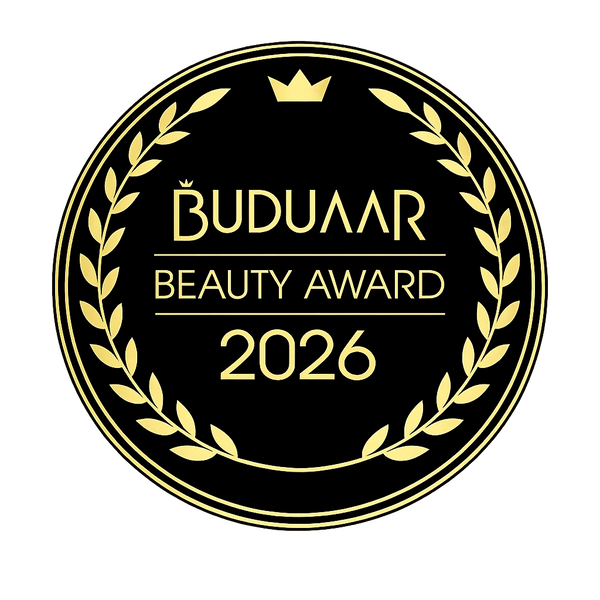 Buduaar Beauty Awards 2026 Prize for Glossy Way for Best press-on nails