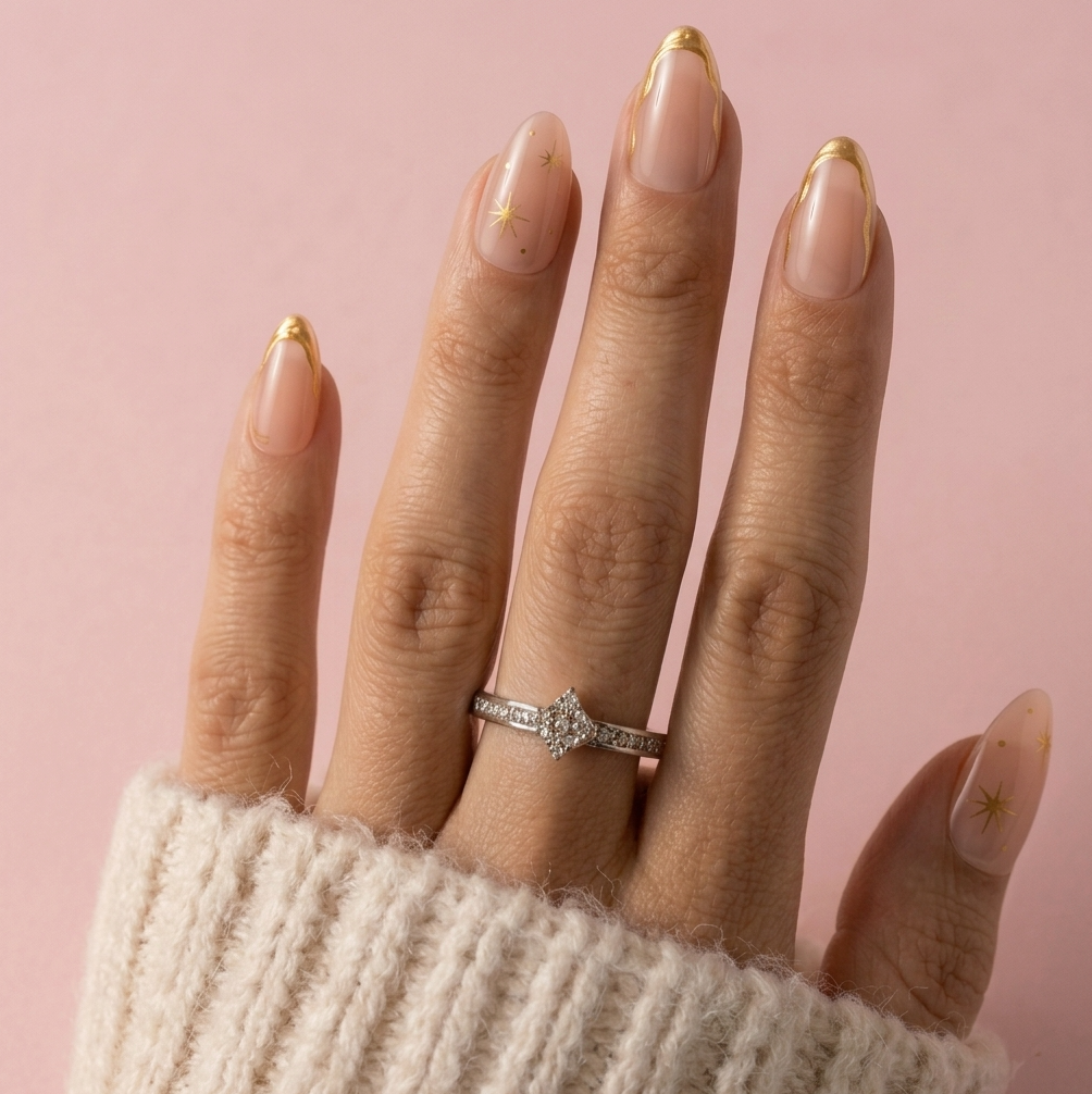 Endless Elegance Press-On Nails