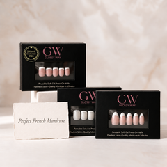 French Manicure Bundle (3 sets)