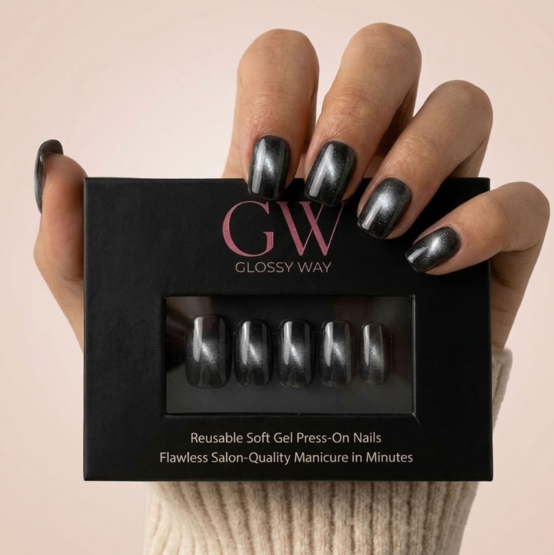Iconic Elegance Press-On Nails