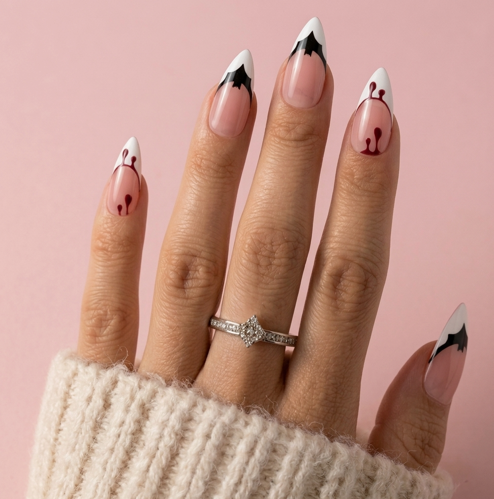 Love Bites Unhas postiças