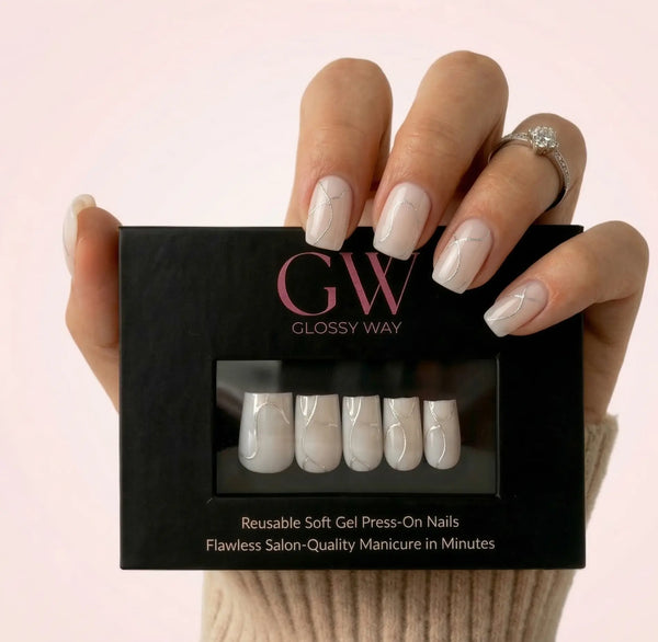 Lumière Press-On-Nails