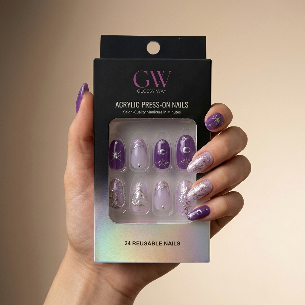 Moonstruck – Uñas postizas