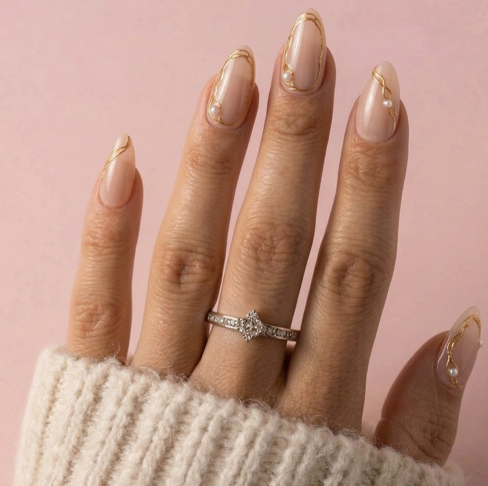 Pure Intentions Press-On Nails