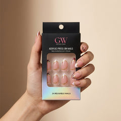 Refined Instinct Press-On Nails