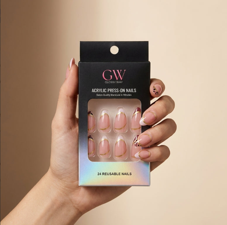 Refined Instinct Press-On Nails