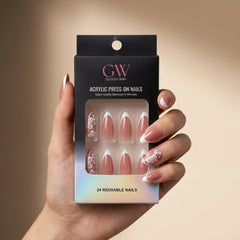 Sweet Obsession Press-On Nails