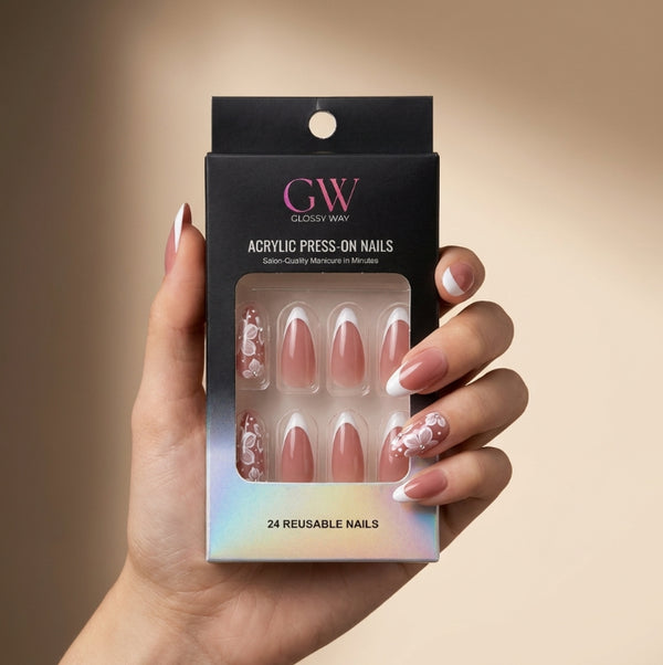 Sweet Obsession Unhas postiças