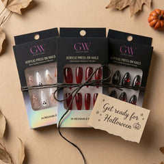 Halloween Bundle (3 sets)