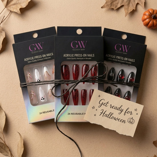Halloween Bundle (3 sets)